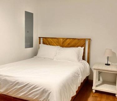 Rogers House | 14 Guest 7 Bed 4 BR Lakefront Cabin w Hot Tub