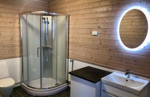 Indre Reksta Cabin | 14 m² Lodge ∙ 2 guests
