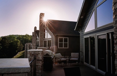 Indian Point House | #14 - Main Level (Antlers Resort 3 Bedroom)