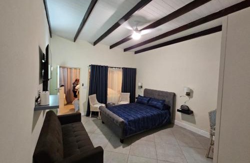 St. Lucia Apartment | 14 Manzini Chalets -Flamingo Cove