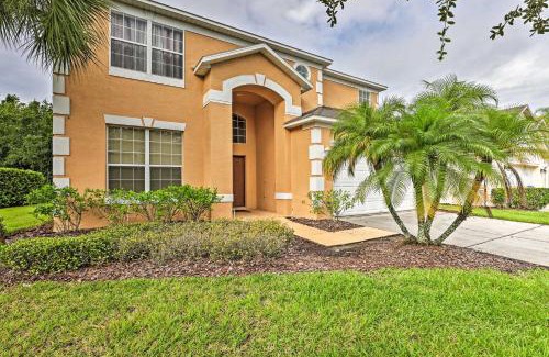 Kissimmee House | 14 Mi to Disney Parks Spacious Kissimmee Home