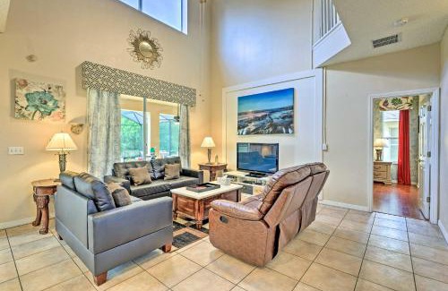 Kissimmee House | 14 Mi to Disney Parks Spacious Kissimmee Home