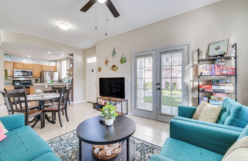 Venetian Bay Villages Condo | 14 Mi to Disney World: Kissimmee Condo w/Perks!