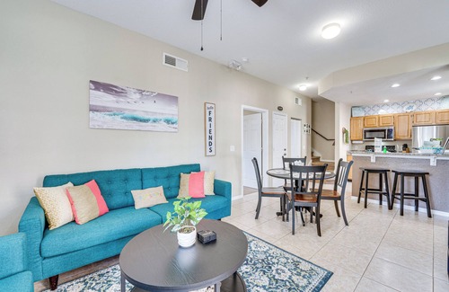 Venetian Bay Villages Condo | 14 Mi to Disney World: Kissimmee Condo w/Perks!