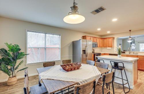 North San Antonio - SAT House | 14 Mi to Dtwn San Antonio Home with Pool and Yard