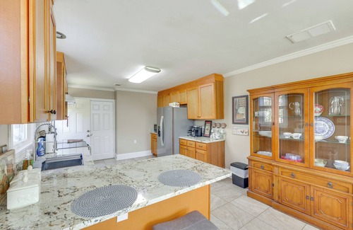 Cary House | 14 Mi to Raleigh: Charming Family Home!