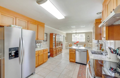 Cary House | 14 Mi to Raleigh: Charming Family Home!