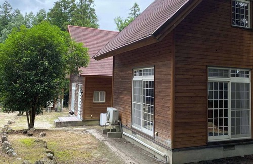 Onan House | 14 people Bungalow accommodation with shower /Ochigun Shimane