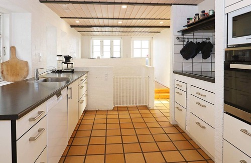 Havndal House | 14 person holiday home in Havndal-By Traum