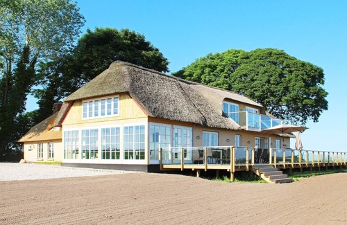 Havndal House | 14 person holiday home in Havndal-By Traum