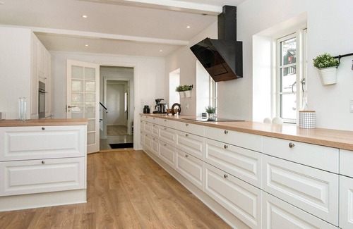 Gram House | 14 person holiday home in Rødding