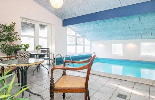Nordost House | 14 person holiday home in Sæby