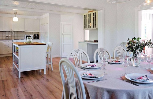 Hova House | 14 person holiday home in HOVA-By Traum