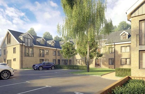 York Apartment | 14 St. Johns Mews