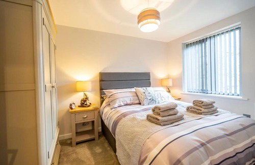 York Apartment | 14 St. Johns Mews