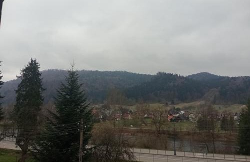 Kroscienko nad Dunajcem Apartment | 14-stka