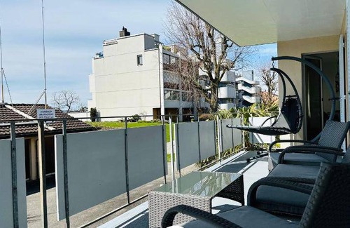 Sempach Apartment | 140 m² Apartment ∙ 4 bedrooms ∙ 9 guests