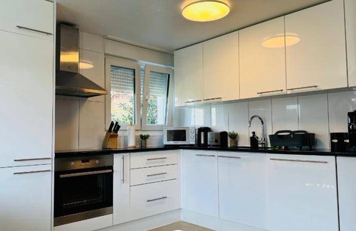 Sempach Apartment | 140 m² Apartment ∙ 4 bedrooms ∙ 9 guests