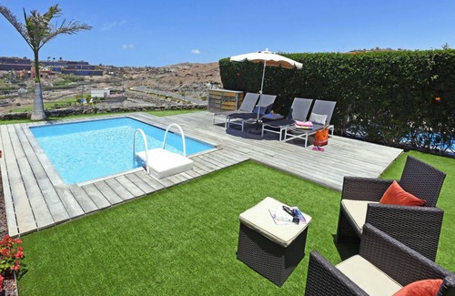 Salobre House | 140 m² House ∙ 3 bedrooms ∙ 7 guests