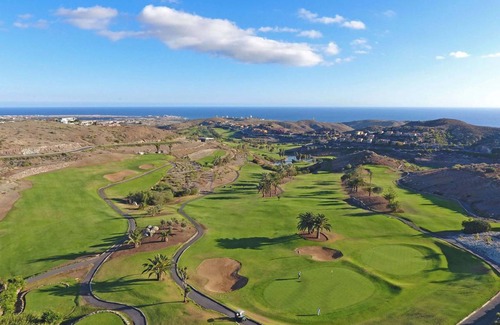 Salobre House | 140 m² House ∙ 3 bedrooms ∙ 7 guests