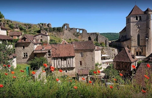 Tour-de-Faure House | 140 m² House ∙ 4 bedrooms ∙ 8 guests