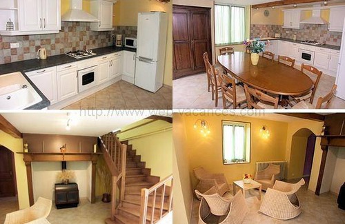 Tour-de-Faure House | 140 m² House ∙ 4 bedrooms ∙ 8 guests