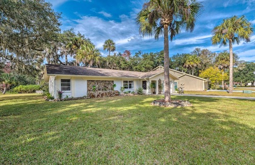 Crystal River House | 140 m² House ∙ 2 bedrooms ∙ 6 guests