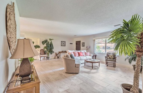 Crystal River House | 140 m² House ∙ 2 bedrooms ∙ 6 guests