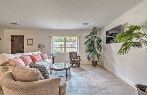 Crystal River House | 140 m² House ∙ 2 bedrooms ∙ 6 guests