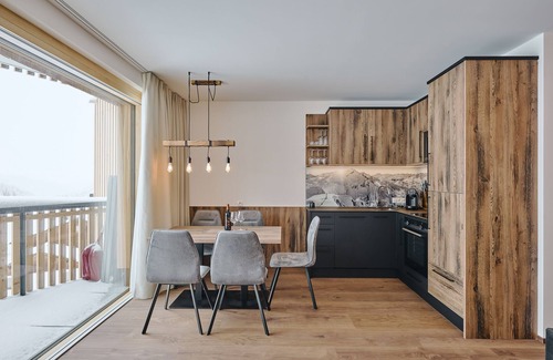 Stueben Apartment | 1400 Flexenlodge