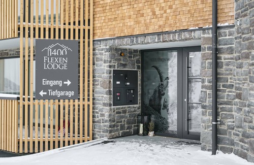 Stueben Apartment | 1400 Flexenlodge
