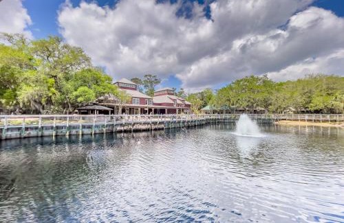 Fernandina Beach House | 1401 Windsong