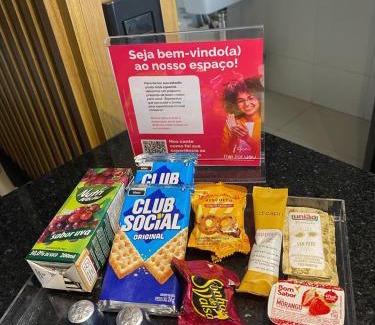 Setor Bueno Apartment | #1401S# Flat decorado e completo no Setor Bueno