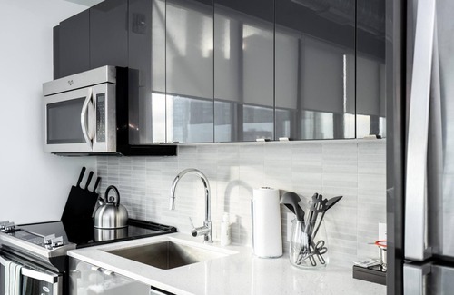 Downtown Winnipeg Condo | (1408)Glasshouse+ Modern 2 Bed2 Bath(311)