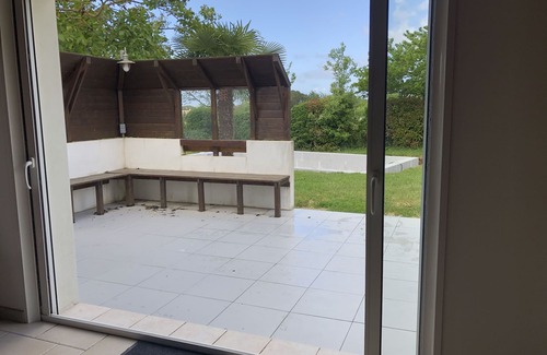 St Benoist-sur-Mer House | 140m2 house with garden and heated swimming pool