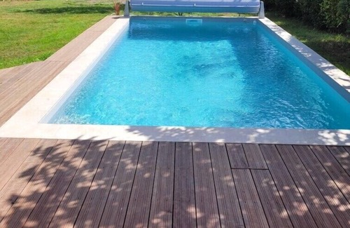 St Benoist-sur-Mer House | 140m2 house with garden and heated swimming pool