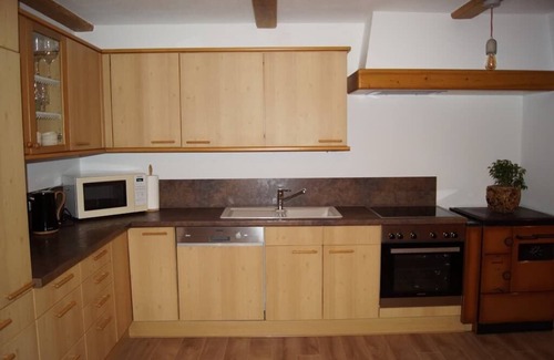Jandelsbrunn Apartment | 140qm Ferienwohnung im idyllisch und ruhig gelegenen Dorf Aßberg
