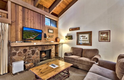 South Lake Tahoe House | 141 m² House ∙ 2 bedrooms ∙ 6 guests