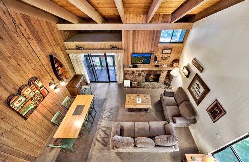 South Lake Tahoe House | 141 m² House ∙ 2 bedrooms ∙ 6 guests