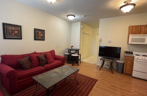 Mercersburg House | 14100 Northern Lights #16 | Slope Side Studio!