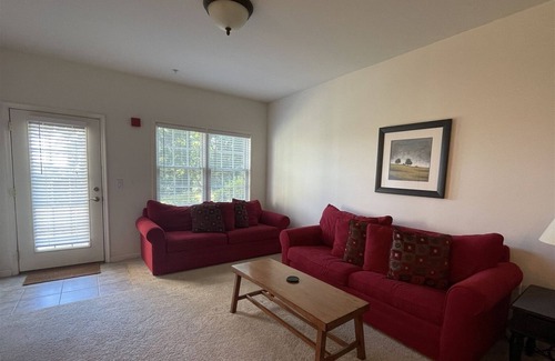 Mercersburg House | 14100 Northern Lights Drive #17 | Slope Side Condo!