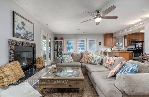 Broadkill Beach House | 1412 S. Bayshore Drive, Lewes, Delaware