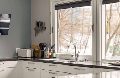 Gaustad House | 141sqm for Family - Free Parking - Bathtub