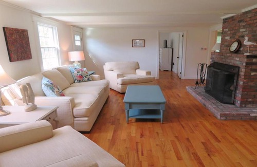 West Chatham House | 142 George Ryder Road South Chatham Cape Cod - - Sweet Serenity