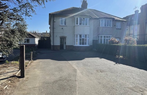 Loughborough House | 142 Leicester Road, Loughborough