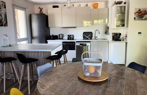 Carcans Apartment | 142 - Neue Wohnung in Carcans City