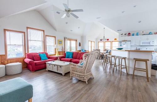 Whalehead Beach House | 1425 - A Promise Kept by Resort Realty