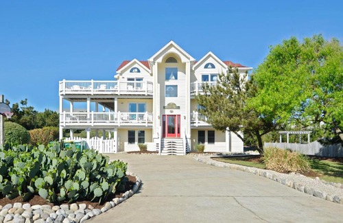 Whalehead Beach House | 1427 - Infinit Shores by Resort Realty