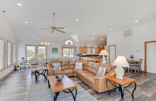 Whalehead Beach House | 1427 - Infinit Shores by Resort Realty