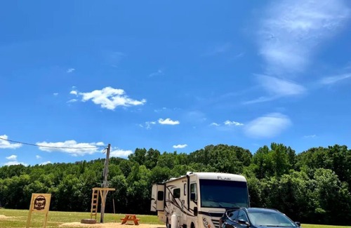 Flatwoods RV Rental | 142B TRAVELIN' MAN SITE 20